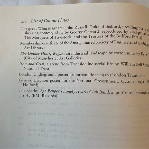 The Oxford Illustrated History of Britain 1984 Hardcover Book - Picture 7 of 11